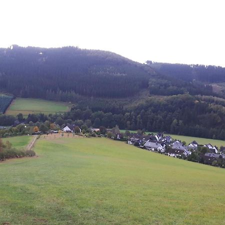 Landhaus Im Grund Lennestadt Esterno foto